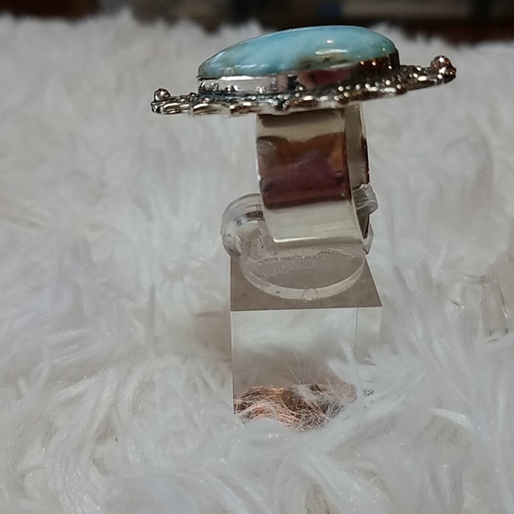 Larimar Ring - Picture 3 of 10